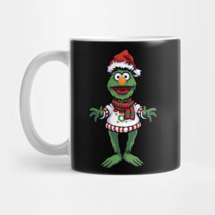 Muppet Christmas Mug